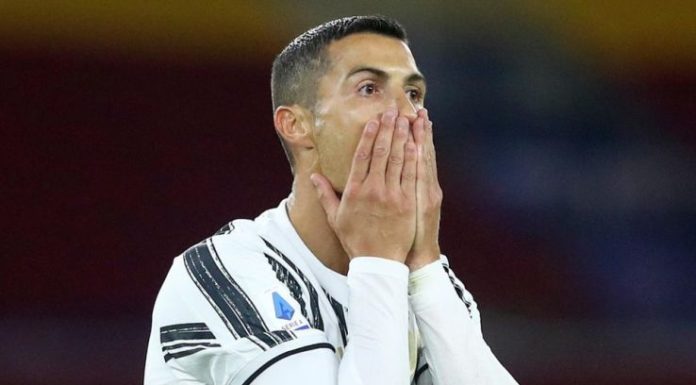 Portugal: Cristiano Ronaldo testé positif au nouveau Coronavirus