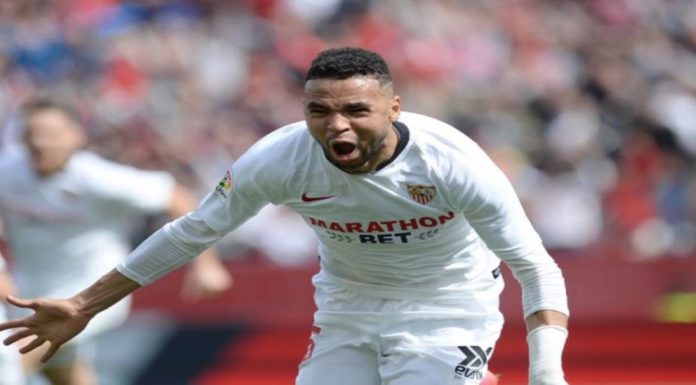 En-Nesyri offre une victoire in extremis au FC Séville