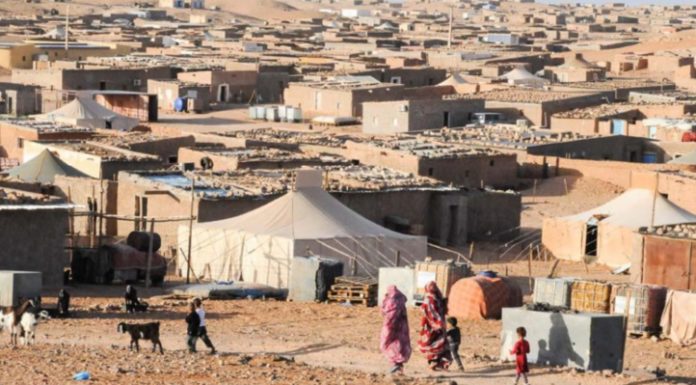 ONU: L’UE réitère son appel à l’enregistrement de la population des camps de Tindouf