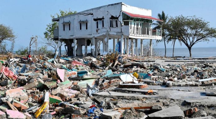 Catastrophe naturelle: L’Indonésie frappée par un séisme de magnitude 5,3 sur l’échelle de Richter