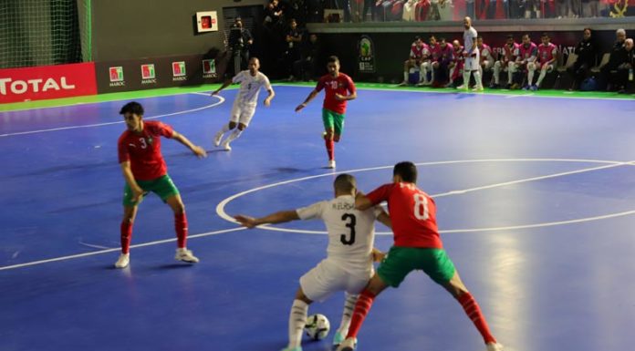 FRMF: Le Fath Settat sacré champion 2019-2020 de FUTSAL