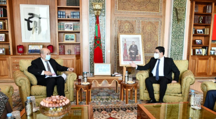 Coopération, lutte contre le terrorisme, Sahara: Depuis Rabat, Jean Yves Le Drian réaffirme les positions de la France