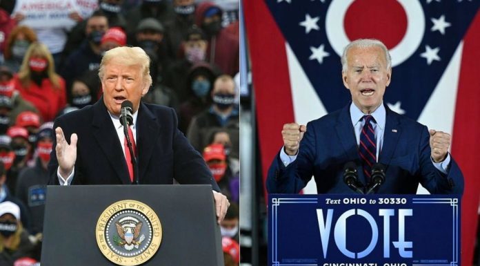 Présidentielle américaine: Le décompte continue, l’incertitude plane déjà