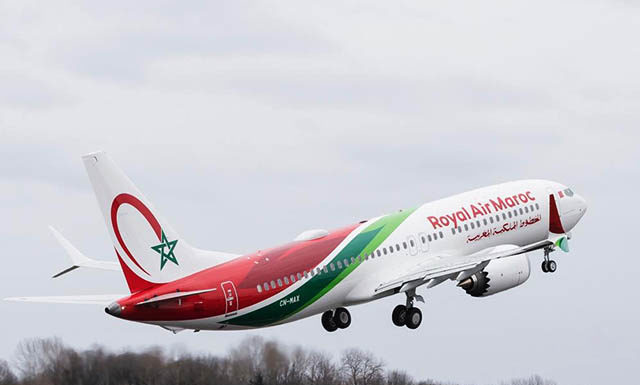 Transport aérien: La RAM dévoile les nouvelles dispositions d’accès au territoire français