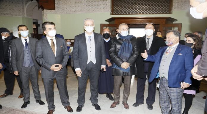 Marrakech: L’ICESCO et la FNM posent la première pierre du Musée du patrimoine immatériel