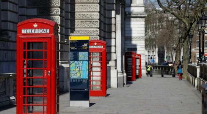 Londres bientôt soumise au niveau le plus élevé des restrictions