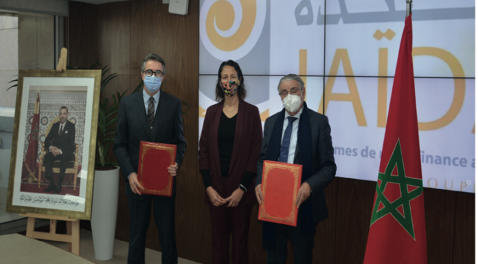 Microfinance: Signature d’une convention de partenariat entre JAIDA et la FNAM