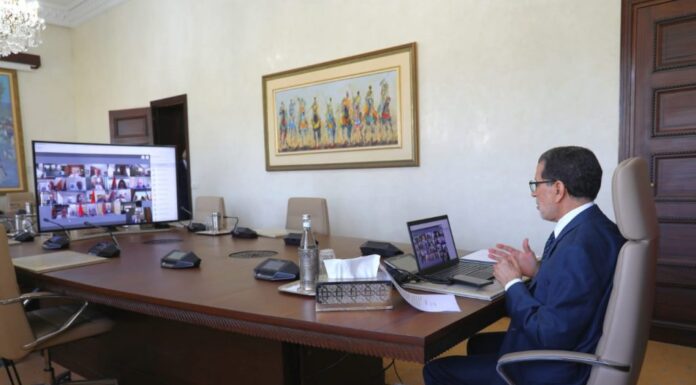 Lutte contre la Covid-19: L’état d’urgence sanitaire prolongé au Maroc jusqu’au 10 février 2021