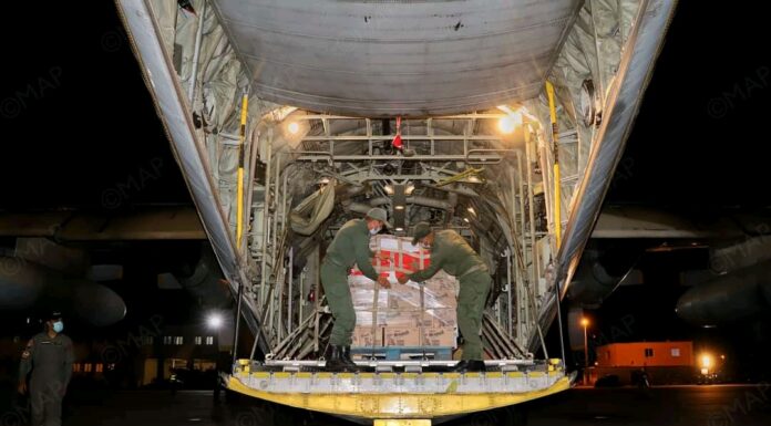 Maroc-Liban: Don royal au profit des forces armées et peuple libanais