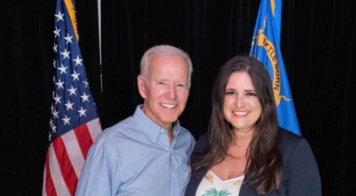 Entretien Exclusif. Heather Brown, jeune Démocrate américaine