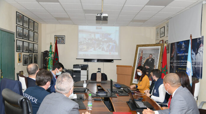 Interpol: 195 arrestations lors d’une opération anti-trafic de migrants avec le concours du Maroc