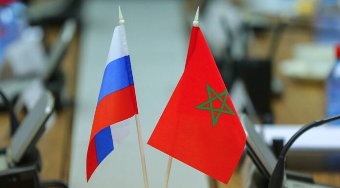 Maroc-Russie: Le Sahara au centre d’un entretien diplomatique