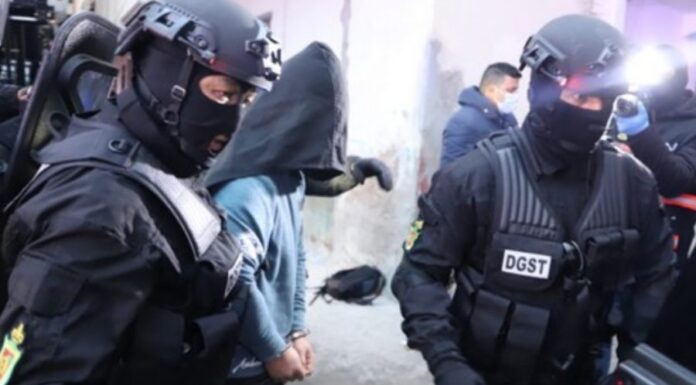 Missour,Taza: Le BCIJ interpelle deux individus dangereux affiliés à Daech