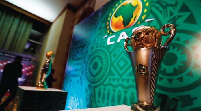CAF: Les dates de la saison interclubs 2021-2022 dévoilées