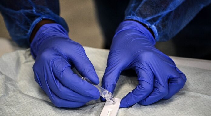 Covid-19: Cinq nouveaux décès et 1.654 cas d’infection en 24 heures