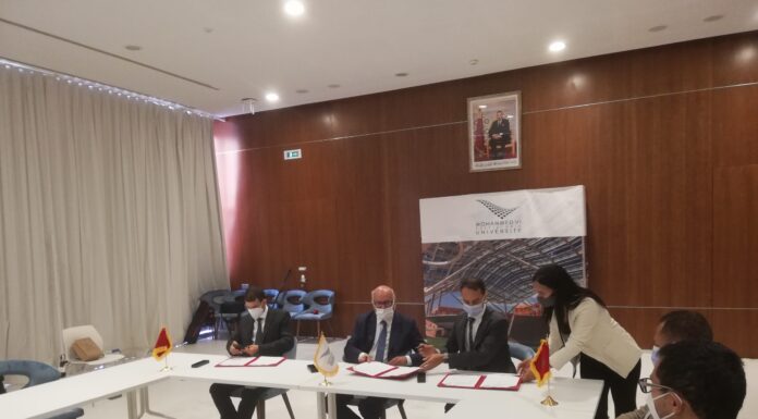 Data-Tika: Conclusion d’un accord tripartite entre le CNDP, l’OCP et l’UM6P