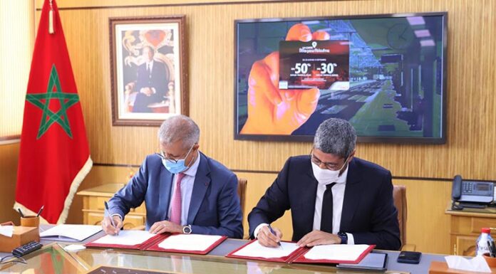 Ntla9awfbladna: L’ONCF et l’ONMT lancent une nouvelle carte de voyage