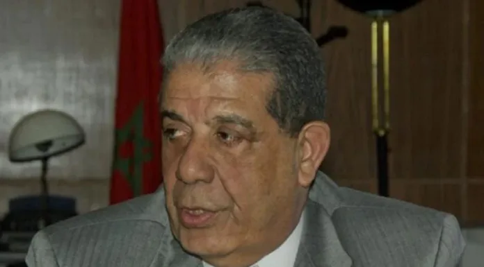 Omar Jazouli: Décès de l’ancien maire de Marrakech des suites de la Covid-19