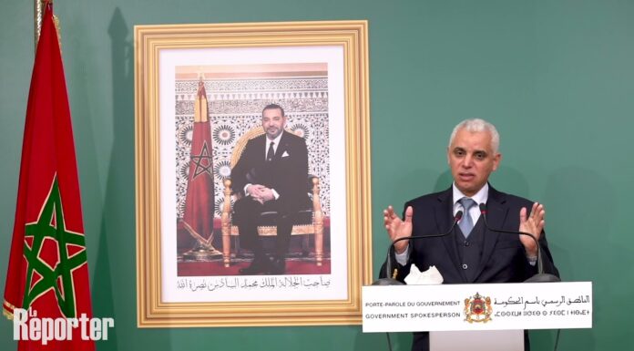 Frontières fermées: Khalid Aït Taleb rassure les Marocains bloqués à l’étranger !