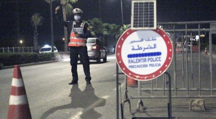 Barrages policiers, barrières de sécurité…: Un Nouvel An sous haute surveillance au Maroc