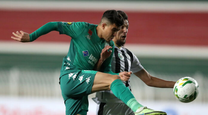 Ligue des Champions d’Afrique: Le Raja de Casablanca bat l’ES Sétif d’Algérie