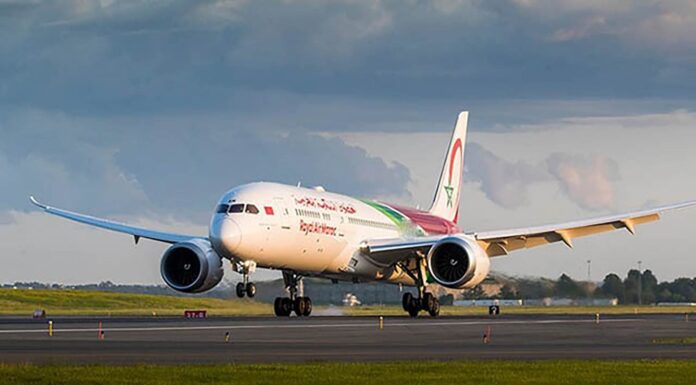 Crise russo-ukrainienne: RAM met en place des vols spéciaux en faveur des Marocains établis en Ukraine