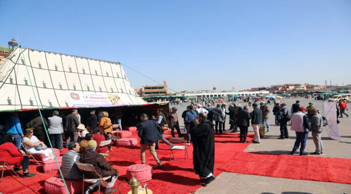 Marrakech: Célébration de la Journée internationale du guide de tourisme