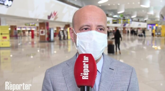 ONDA-Trafic aérien: Comment l’aéroport Mohammed V accompagne la réouverture du ciel marocain? Abdelhak Mazour explique