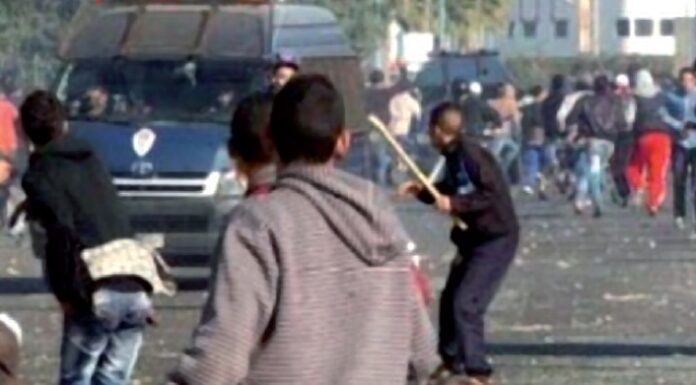 Les affrontements entre Ultras dans les stades de foot s’étendent aux quartiers : Un phénomène qui inquiète!