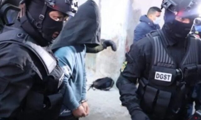 DGST-FBI-BCIJ: Arrestation à Berkane, d’un extrémiste partisan de « Daech »