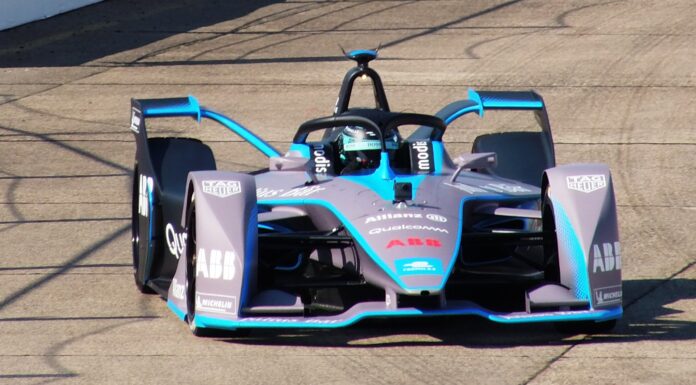 Formule E: Marrakech accueillera la 10e manche du Championnat du monde le 2 juillet Nico_Rosberg_Formula_E