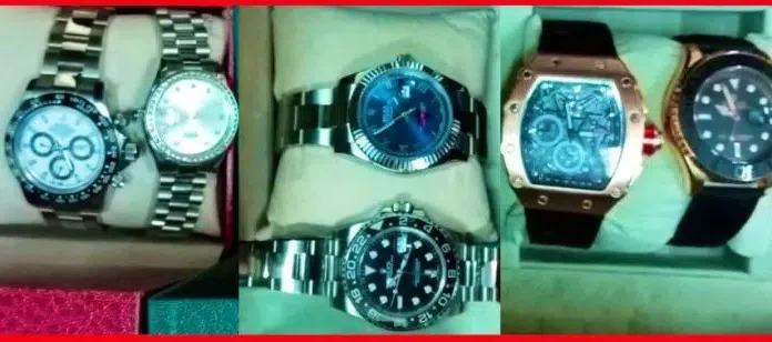 Aéroport d’Agadir: Trois Européens arrêtés pour vol de montres de luxe