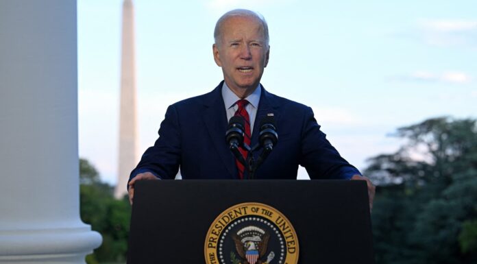 Etats-Unis-Al-Qaïda: Joe Biden annonce la mort d’Ayman al-Zawahiri