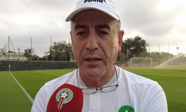 Le médecin des Lions d’Atlas Abderrazak Hifti rassure (vidéo)