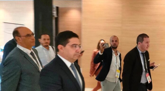 31ème Sommet Arabe: Nasser Bourita à Alger pour la réunion préparatoire