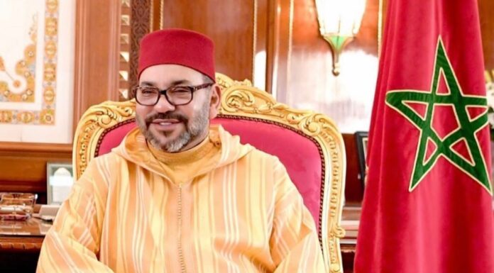 Dans un échange téléphonique, Sa Majesté le Roi Mohammed VI félicite le Roi Charles III