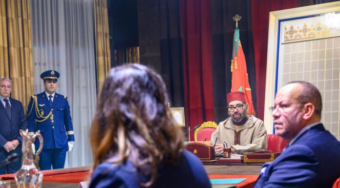 Maroc: SM le Roi Mohammed VI préside une réunion de travail consacrée aux énergies renouvelables