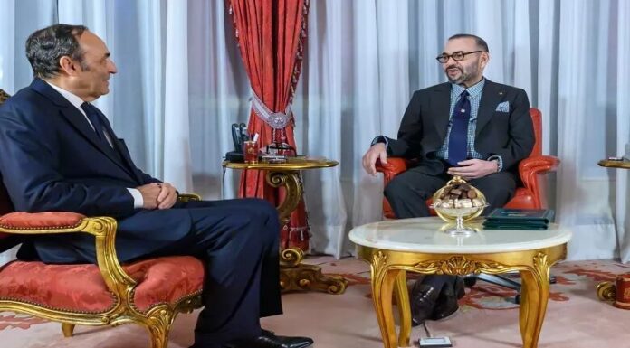 Communiqué du Cabinet Royal: Sa Majesté le Roi Mohammed VI reçoit Habib El Malki