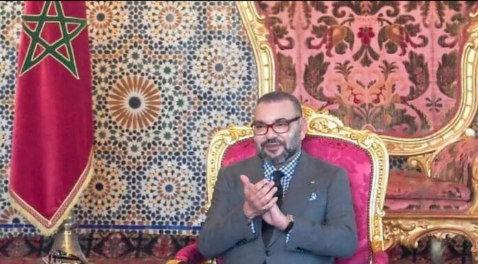 Coupe du Monde 2022: SM le Roi adresse un message de félicitations aux Lions de l’Atlas !