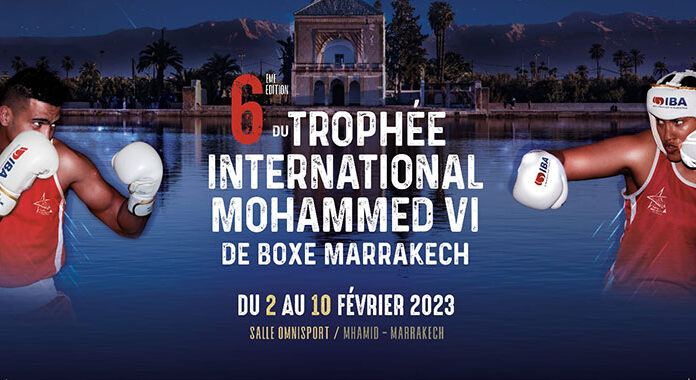 Marrakech : Ouverture de la 6è édition du Trophée international Mohammed VI de boxe