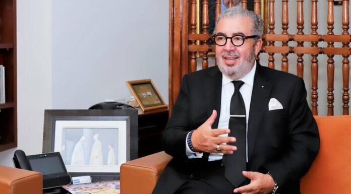 Maroc: Décès de Khalil Hachimi Idrissi, Directeur Général de la MAP