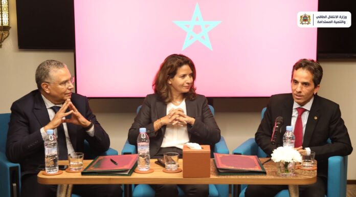 ONEE-Shell: Signature d’un accord pour la fourniture de gaz naturel liquéfié au Maroc