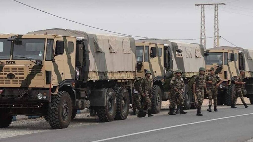 maroc-les-forces-arm-es-royales-pied-d-oeuvre-apr-s-le-violent