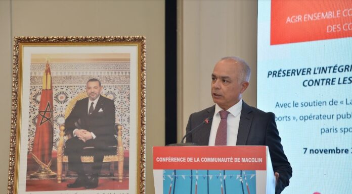 Intégrité du sport et lutte contre les paris illégaux: Le Conseil de l’Europe et la MDJS au cœur du combat !