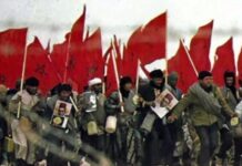 La longue, longue Marche du Maroc