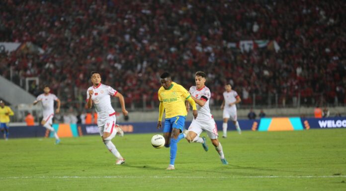 African Super League: Le Wydad de Casablanca bat Mamelodi Sundowns et se rapproche du Titre !