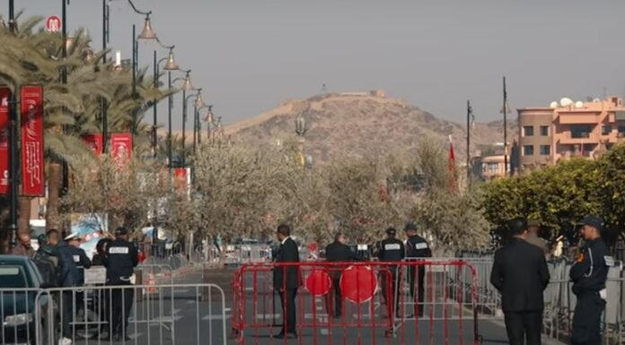 Marrakech-Festival International du Film: Un important dispositif de sécurité mis en place !