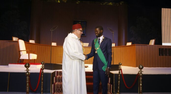 Maroc-Sénégal: En dehors des leaders de la sous-région, SM le Roi Mohammed VI est le seul Chef d’Etat à avoir reçu une invitation pour prendre part à la cérémonie d’investiture de Bassirou Diomaye Faye