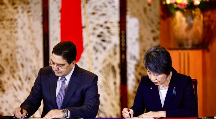 Le Maroc et le Japon signent un Mémorandum de coopération pour un Partenariat renforcé