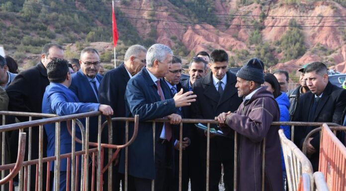 Séisme d’Al Haouz/Agriculture: Les projets programmés sont achevés ou en phase finale